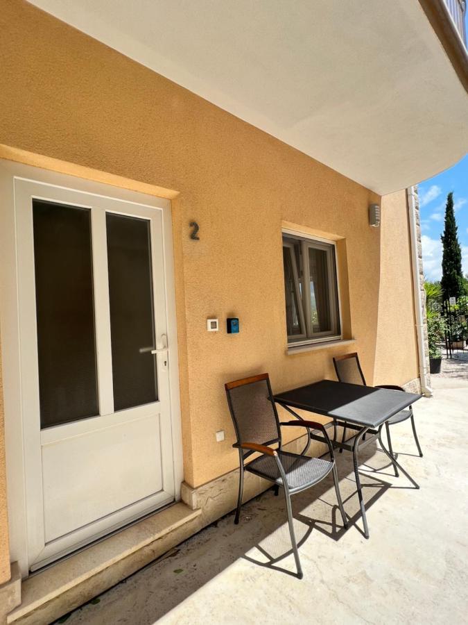 Jelena 2 Apartment Cavtat Bagian luar foto