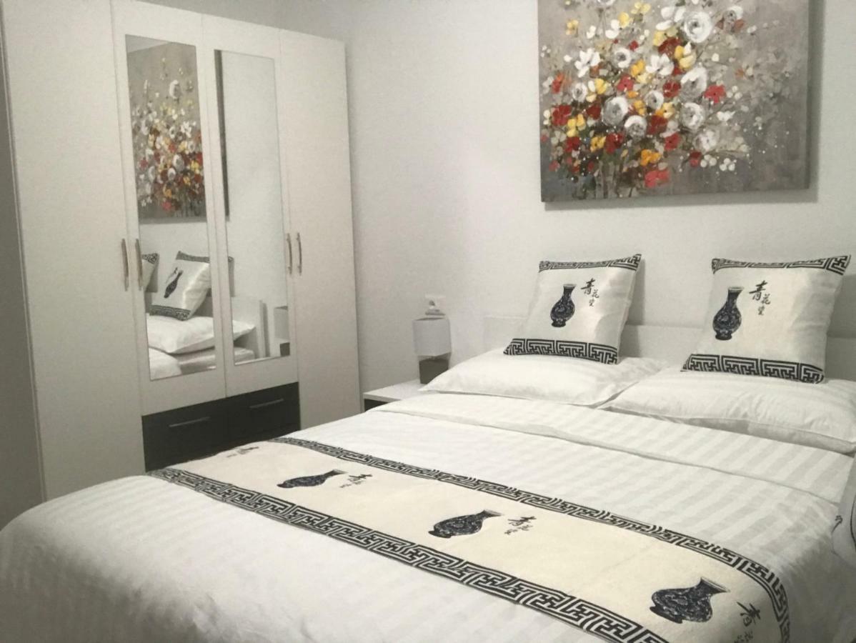 Jelena 2 Apartment Cavtat Bagian luar foto